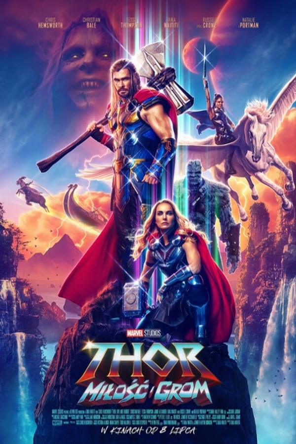 PL - THOR - MIŁOŚĆ I GROM (2022)