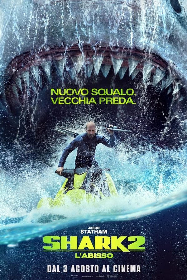 IT - Shark 2 - L'abisso (2023)