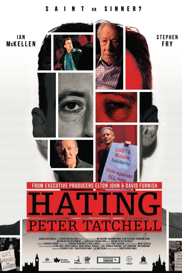 EN - Hating Peter Tatchell  (2020)