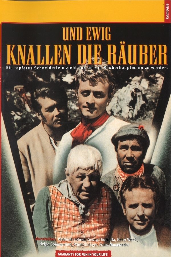DE - Und ewig knallen die Räuber (1962)