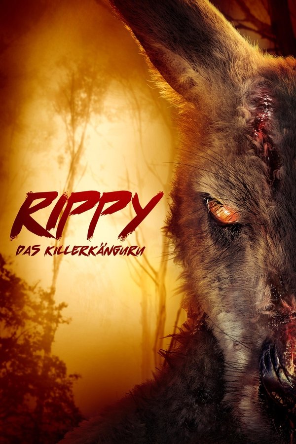 DE - Rippy: Das Killerkänguru (2024) (4K)