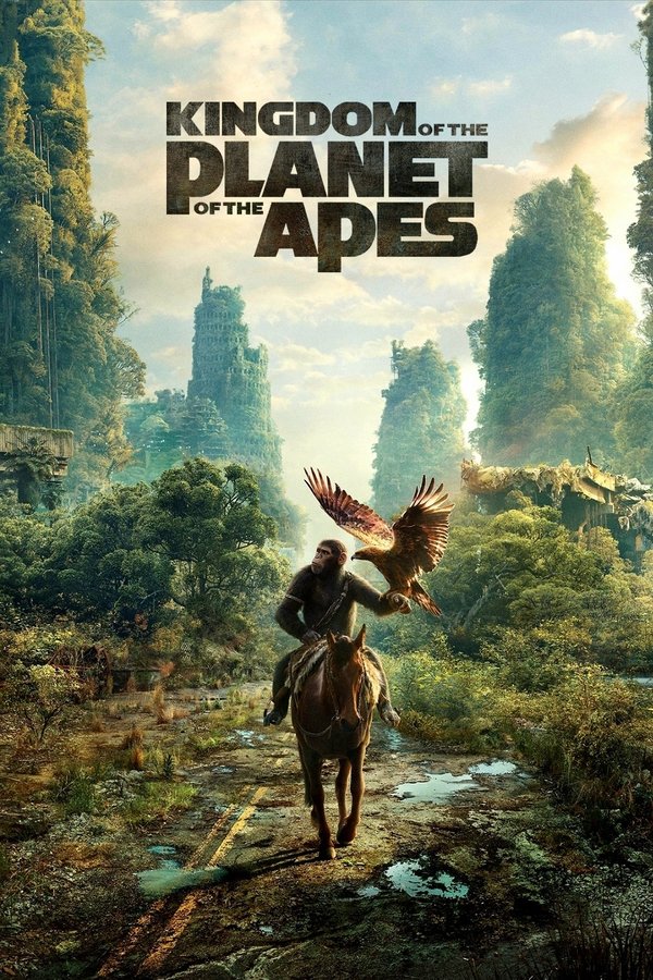 NL - KINGDOM OF THE PLANET OF THE APES (2024)