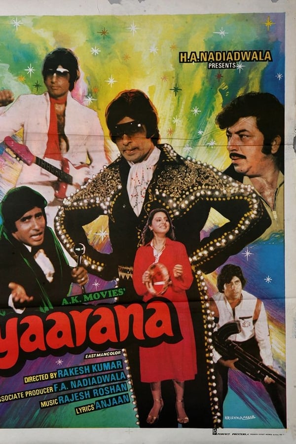 IN - Yaarana (1981)