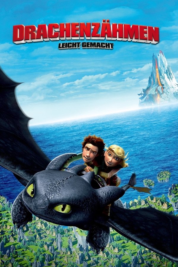 DE-TOP - 72. Drachenzähmen leicht gemacht (2010)