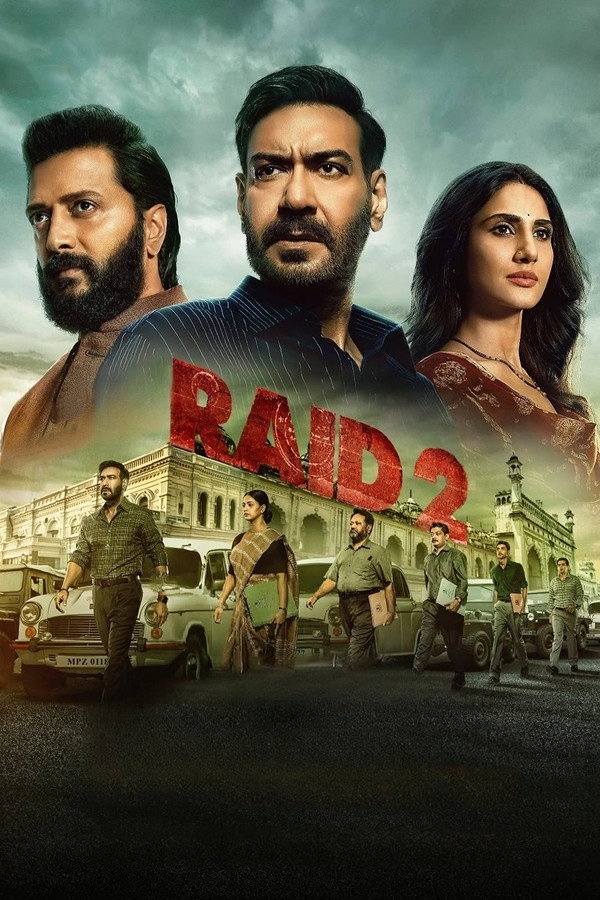 AR - Raid 2 (2025)