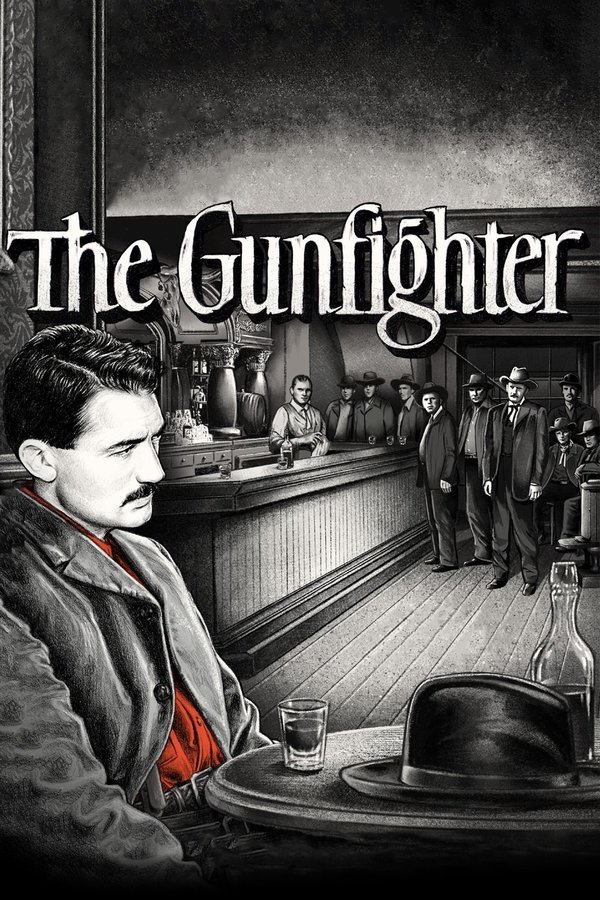 NL - THE GUNFIGHTER (1950)