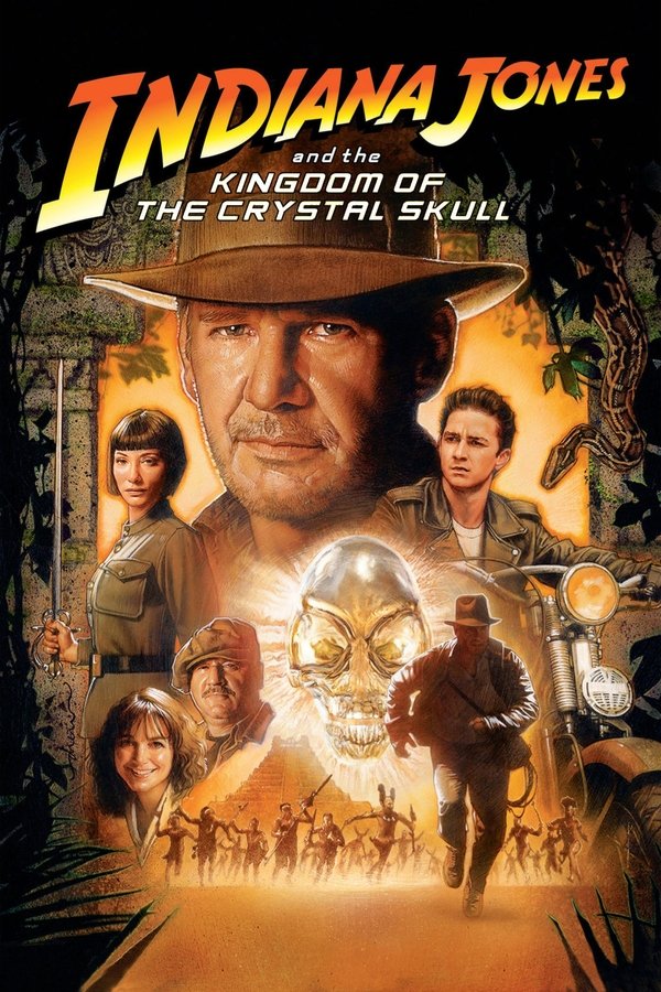 IN - Indiana Jones and the Kingdom of the Crystal Skull (2008)