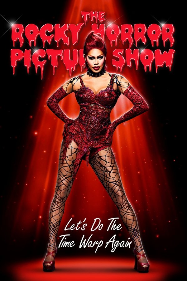EN - The Rocky Horror Picture Show: Let's Do the Time Warp Again  (2016)