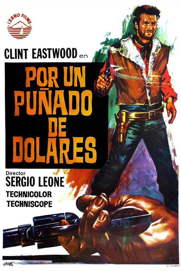 LAT - Por un puñado de dólares (1964)