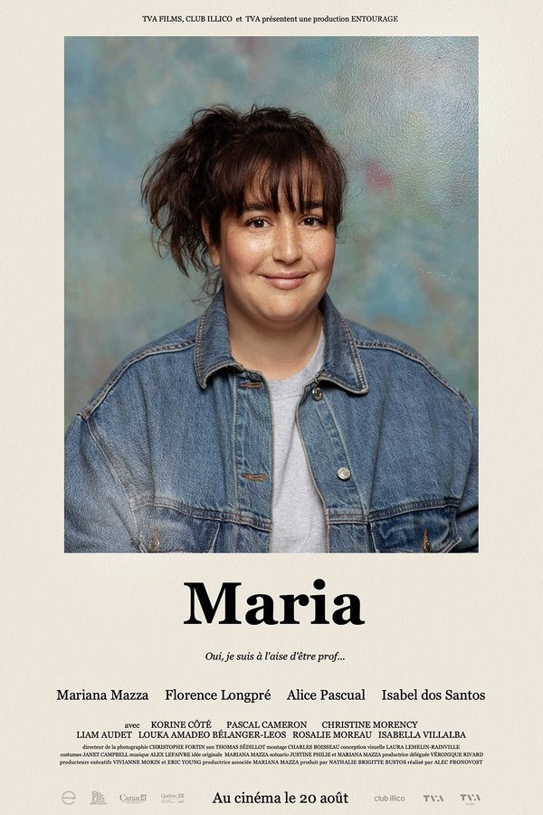 QFR - Maria  (2021)