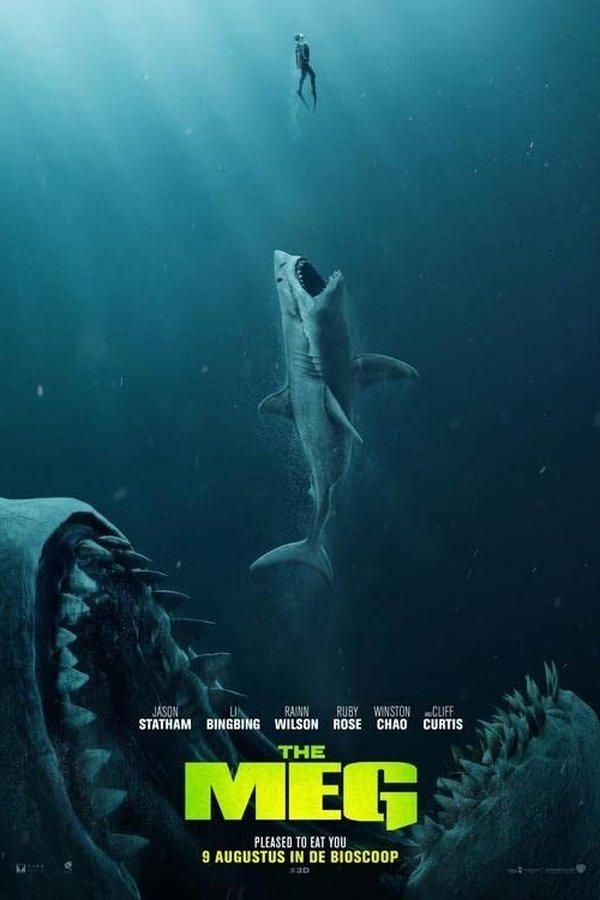 NL - THE MEG (2018)