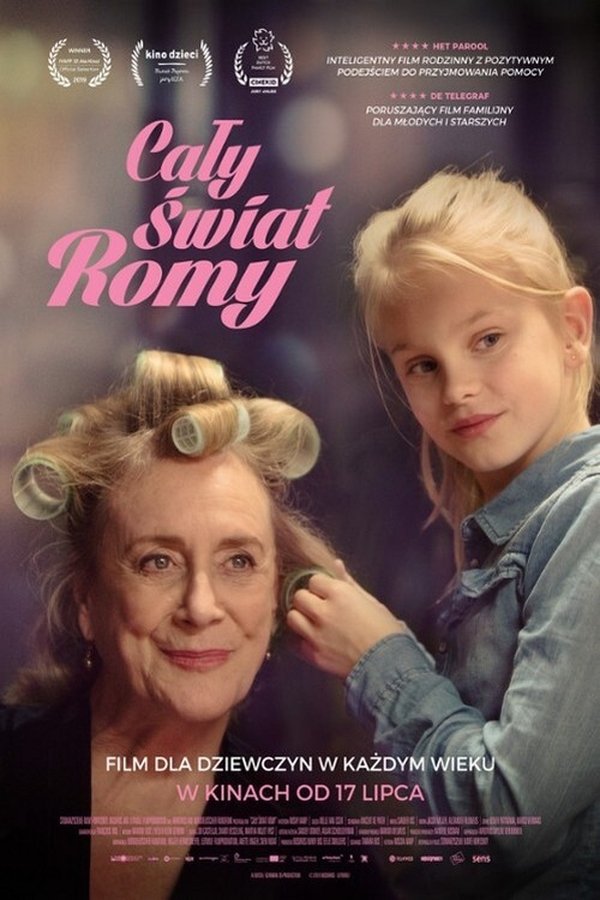 PL - CAŁY ŚWIAT ROMY (2020)