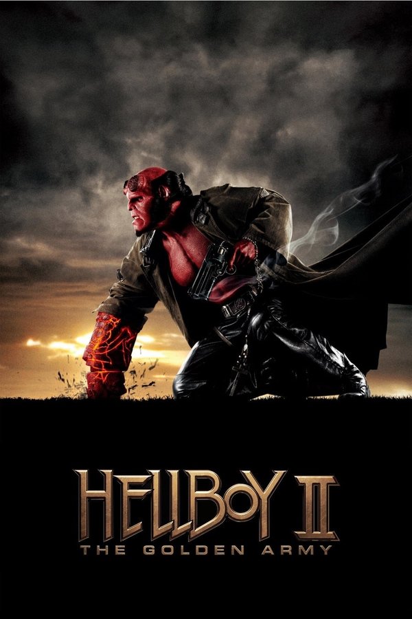 AR - Hellboy II: The Golden Army (2008)