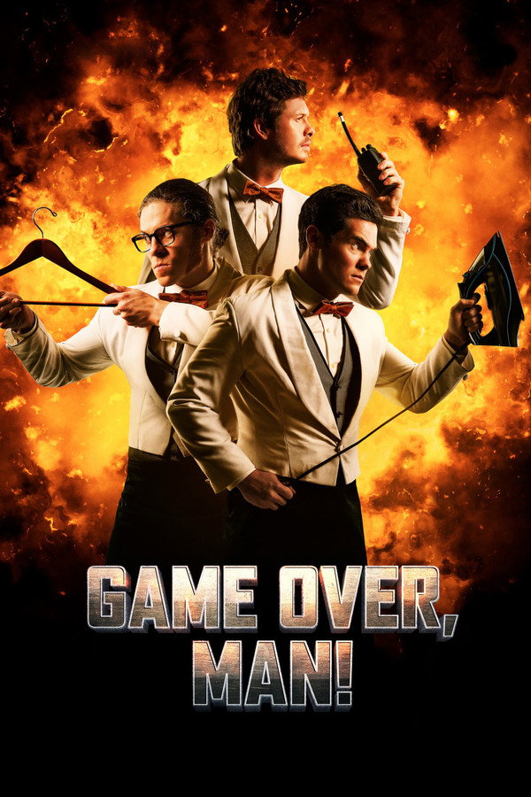 Man!  (2018)