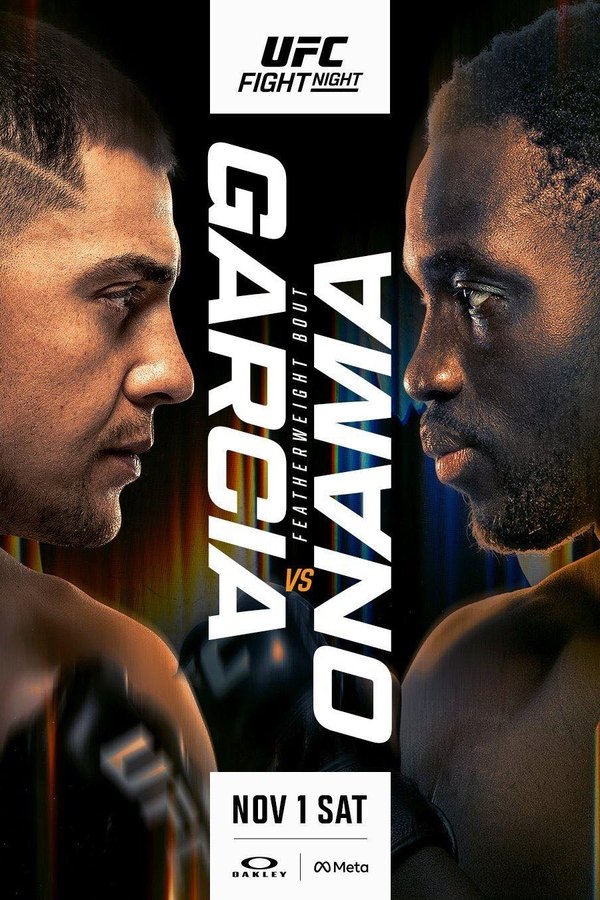 SPT - UFC Fight Night 263: Garcia vs. Onama (4K) (2025)