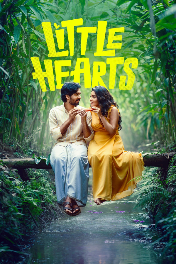 AR - Little Hearts (2024)