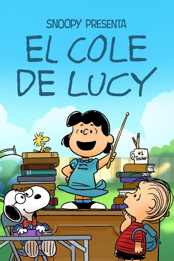 LAT - Snoopy presenta: El cole de Lucy  (2022)