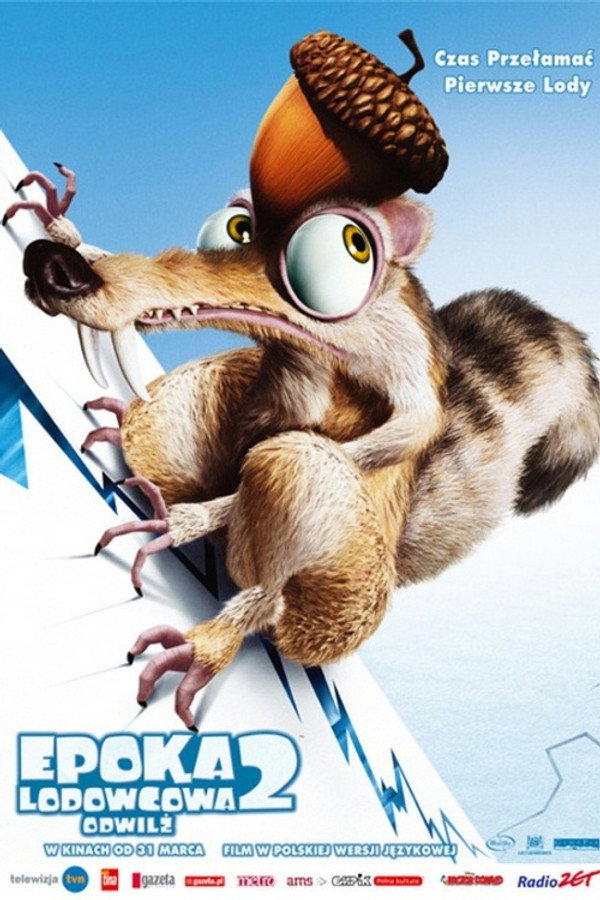 PL 4K - Epoka lodowcowa 2 - Odwilż (2006)