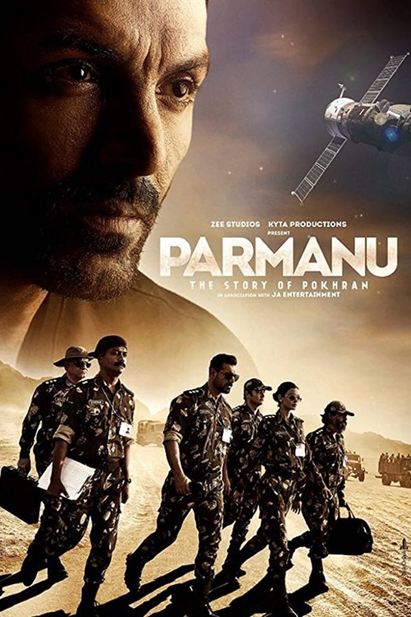 IN - Parmanu: The Story of Pokhran (2018)