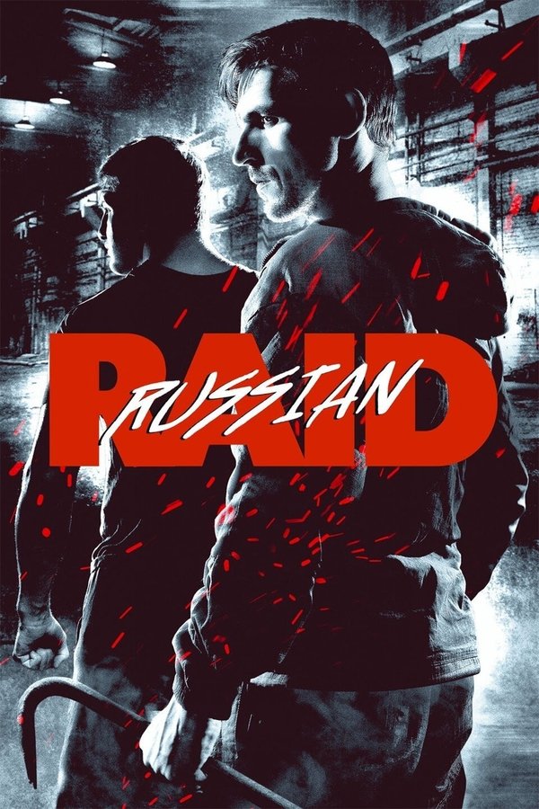 DE - Russian Raid (2020)