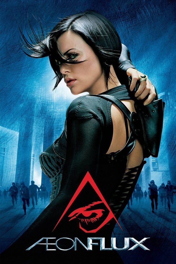 PL 4K - Æon Flux (2005)