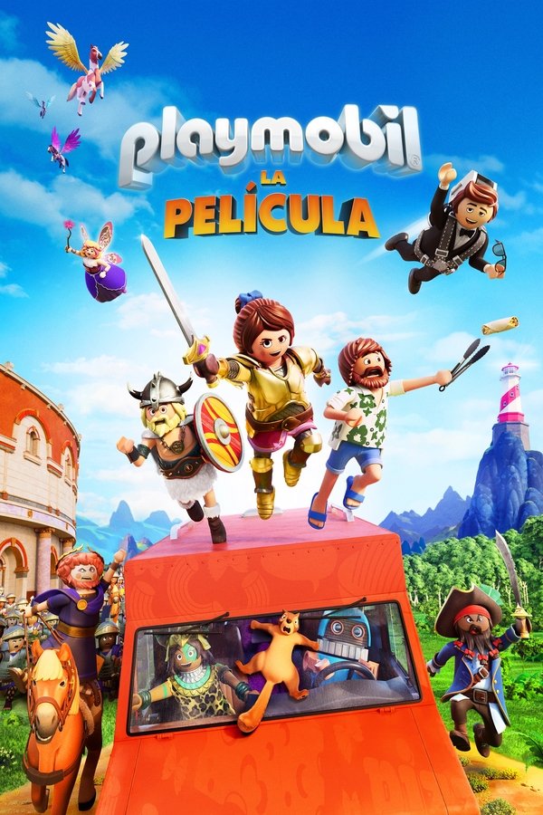 la película