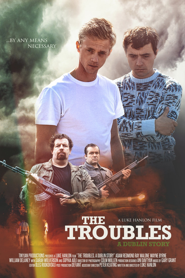 SE - The Troubles: A Dublin Story