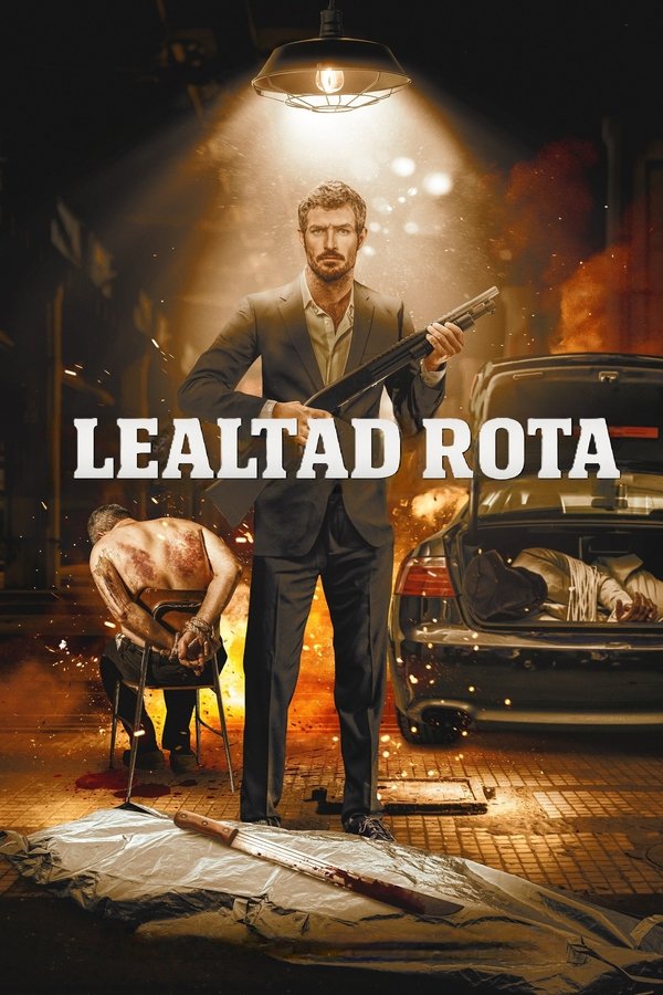ES - Lealtad rota (LQ) (2023)
