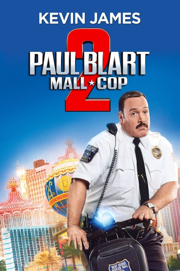 EN - Paul Blart: Mall Cop 2 (2015)