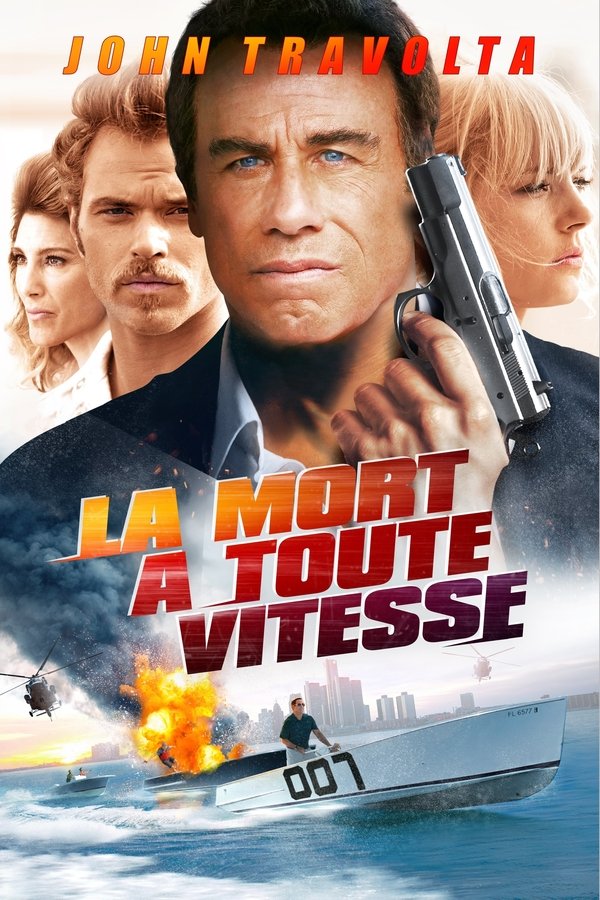 FR - La mort à toute vitesse  (2018)