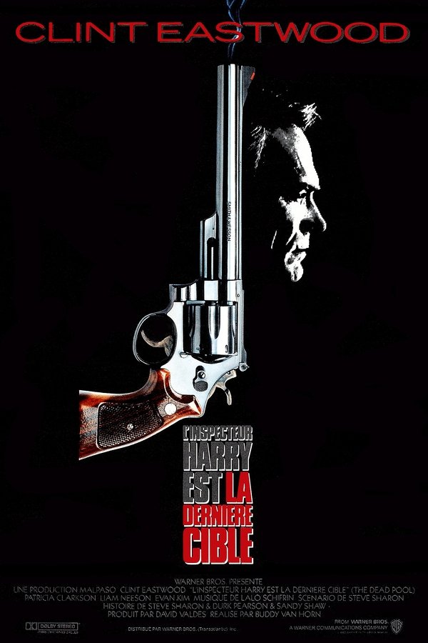 FR - L'Inspecteur Harry est la dernière cible (1988)
