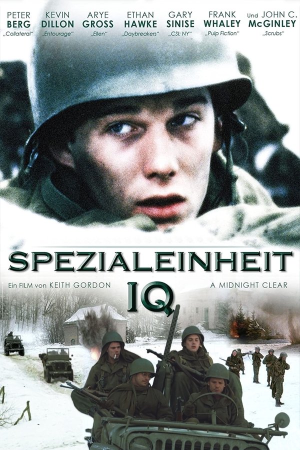 DE - Spezialeinheit IQ (1992)