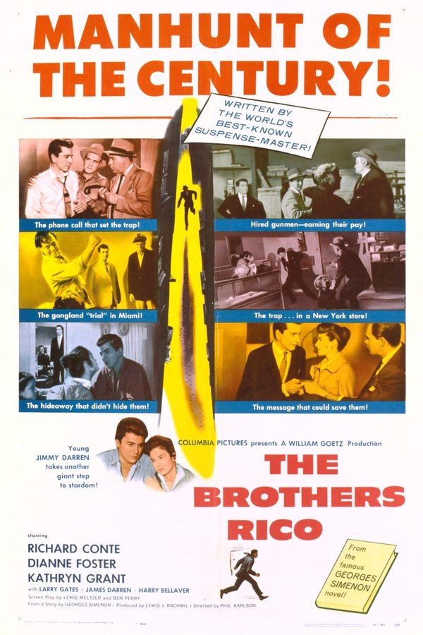 EN - The Brothers Rico (1957)