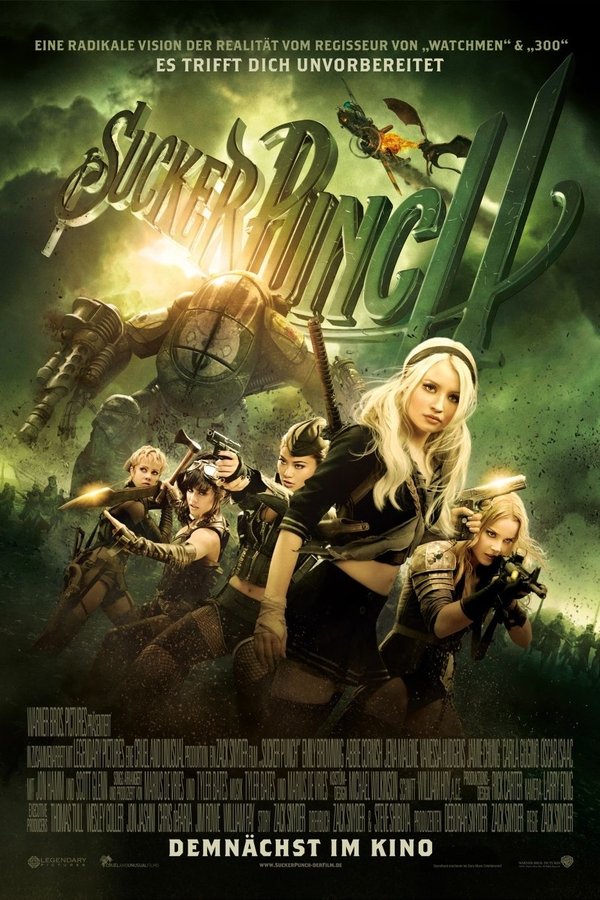 DE - Sucker Punch (2011)
