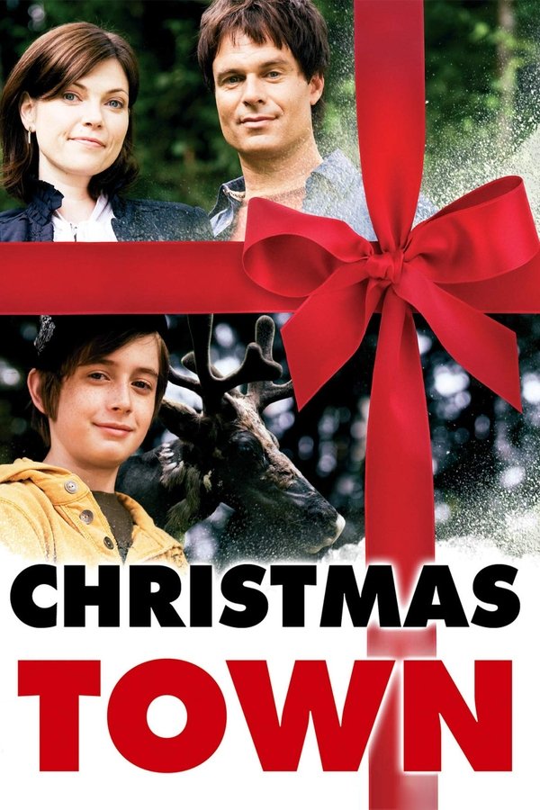 AL - Christmas Town  (2008)