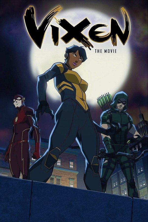 LAT - Vixen: La Película (2017)