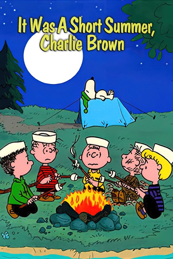 EN - It Was A Short Summer Charlie Brown (1969)