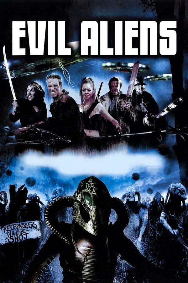 SE - Evil Aliens