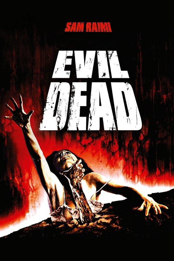 FR - The Evil Dead  (1981)