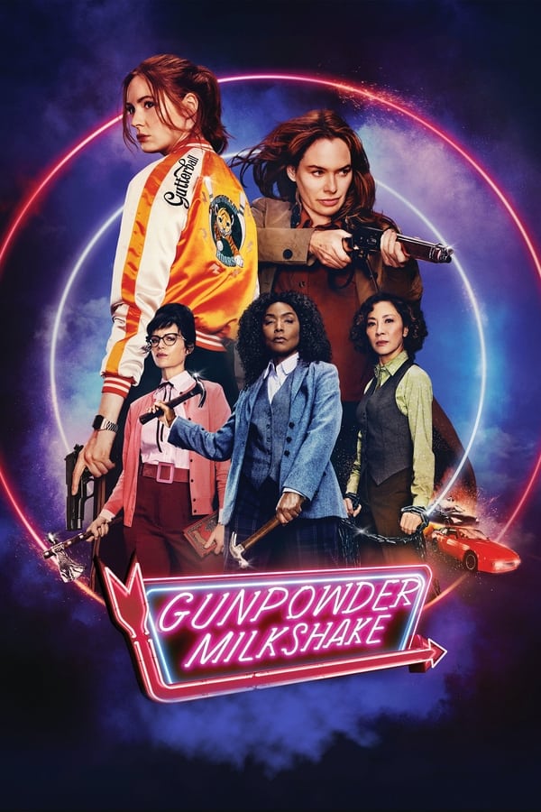 AL - Gunpowder Milkshake  (2021)