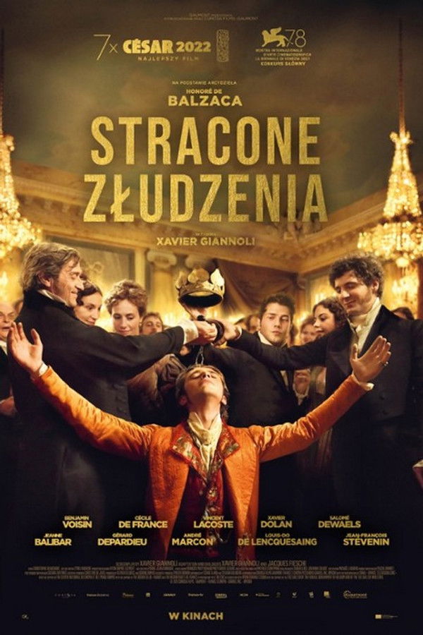 PL - STRACONE ZŁUDZENIA (2021)