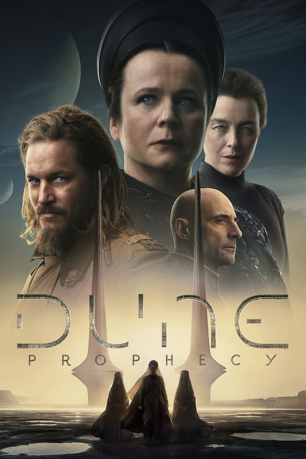 AR - Dune: Prophecy (2024) S01 E01