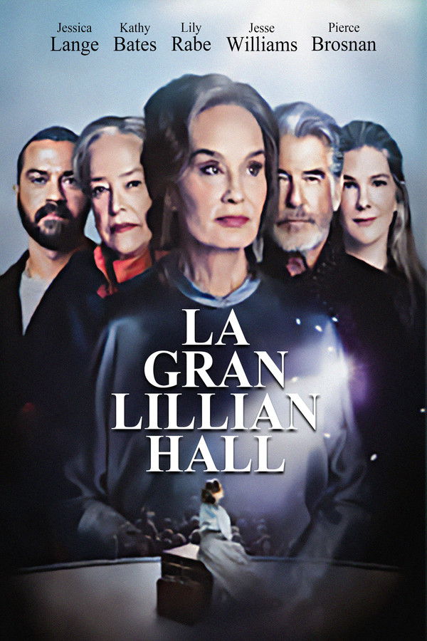 ES - La gran Lillian Hall (2024)