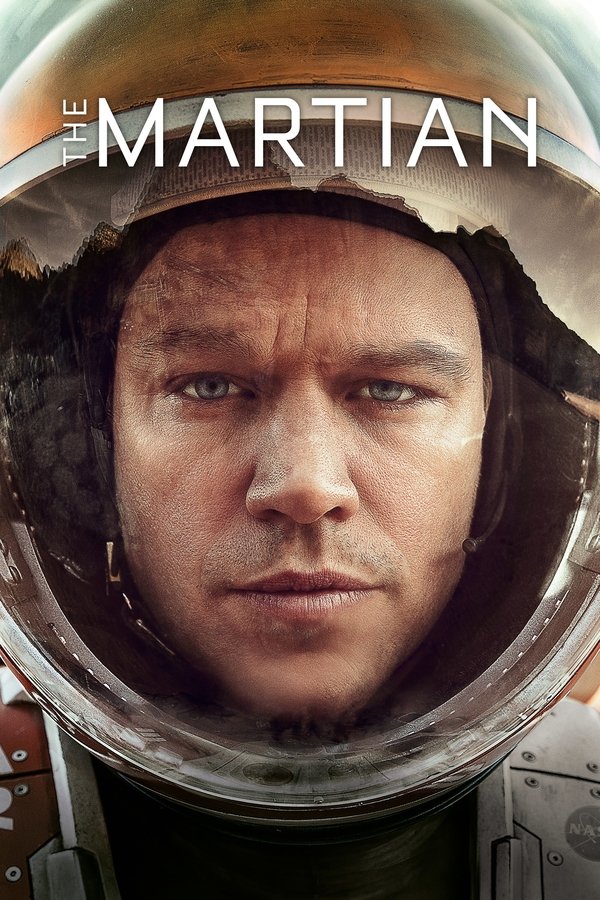 BG - The Martian (2015)