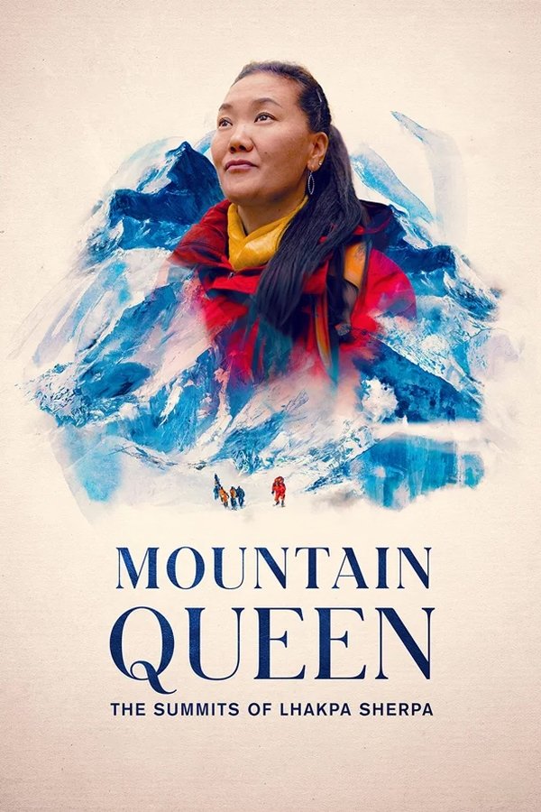 AR - Mountain Queen: The Summits of Lhakpa Sherpa (2024)