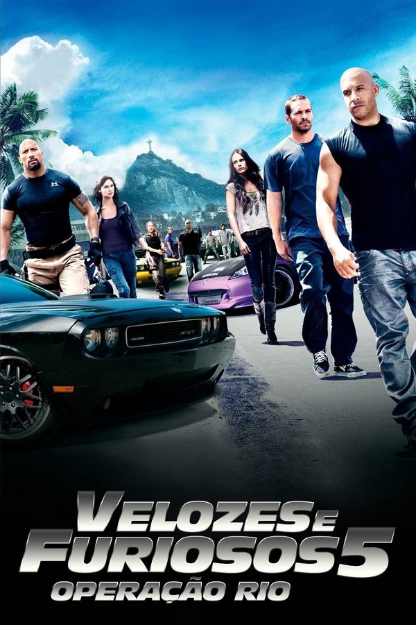 BR - Velocidade Furiosa 5 (2011)
