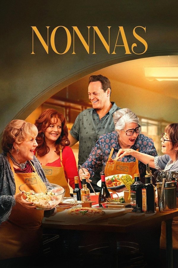 4K-SC - Nonnas (2025)