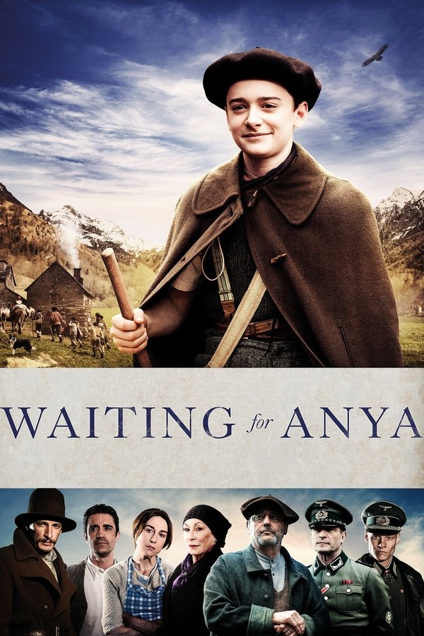 EN - Waiting for Anya  (2020)