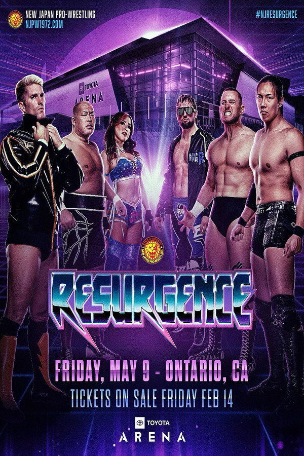 SPT - NJPW Resurgence 2025 (2025)
