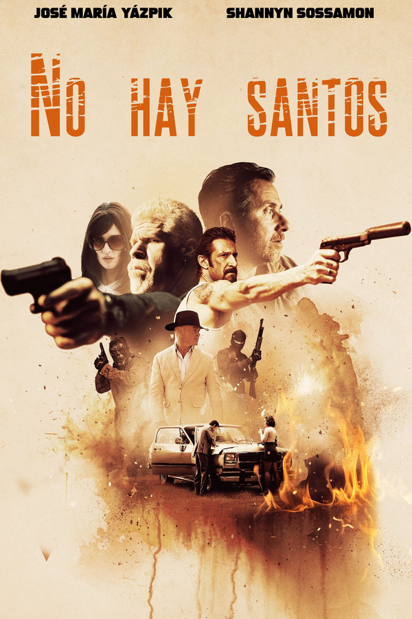 ES - No hay santos - (2022)